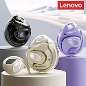 זול אוזניות אלחוטיות אמיתיות TWS-אוזניות lenovo אלחוטיות bluetooth 5.4 אוזניות ספורט אוזניות וו לאוזניים ריצה שיחות HD מוזיקה אוזניות x15 pro pro4