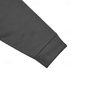 abordables sudaderas de lana-Hombre Sudadera Sudadera con capucha de lana Sudadera táctica con capucha Negro Verde Ejército Azul Marino Gris Oscuro Con Capucha Plano Cerrar Retazos Cremallera de un cuarto Deporte Casual Diario