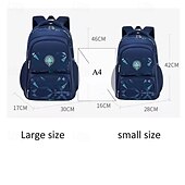 levne Bookbags-Nepromokavé dětské školní tašky pro chlapce 1.-6. třídy, ortopedické batohy pro juniory a střední školy, batohy pro děti, mochila infantil