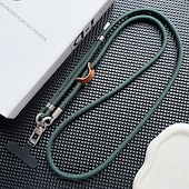 cheap Other Phone Case-Phone Case For Apple AirTag Xiaomi Samsung Galaxy Universal with Lanyard with Wrist Strap Polyester