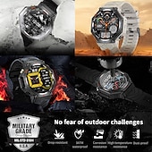 cheap Smartwatch-New ChatGPT AI assistant Smart Watch 5ATM Waterproof GPS Built-in Dual-band GNSS Compass Military Sport Smartwatch Men Woman