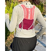 voordelige Hardloopmouwen-Hardloopvest Waterpakket Hydratatievest Armverwarmers waterdicht Sneldrogend Lichtgewicht Polyester voor marathonloop Wandelen Joggen