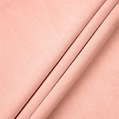 voordelige Vakantie-Voor heren Overhemd Linnen overhemd Overhemd met bandkraag Popover-shirt Zomer overhemd Strand Kleding Effen Vakantie Casual Zwart Wit Blozend Roze Marineblauw Korte mouw Mandarijn Kraag Zomer Kleding