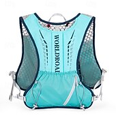 رخيصةأون أكمام للجري-سترة الجري حزمة المياه سترة الترطيب Armwarmers عاكس مقاوم للماء سريع جاف نايلون إلى ماراثون المشي لمسافات طويلة الركض