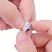 Недорогие искусство, ремесла и шитье-700 шт. самоклеящихся подвижных глазок разных размеров, 4 мм–12 мм, самоклеящиеся игрушечные глазки для поделок, скрапбукинга и художественных проектов