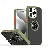 Недорогие Чехлы для iPhone-телефон Кейс для Назначение iPhone 16 15 14 Pro Max Plus iPhone 16e iPhone 13 Mini Кейс на заднюю панель Защита от удара Ретро