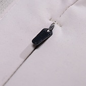 economico Cime-Per uomo Camicia da escursionismo cima dell&#039;escursionismo Felpa con cappuccio e zip Manica Lunga Collo alla coreana Top Esterno Leggero Traspirante Poliestere Nero Verde militare Marrone Allenamento