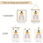 Недорогие Снижено до $30-Картина на холсте в стиле ар-деко «Медуза» с изображением змеи и розы, винтажный стиль, без рамы, для домашнего декора, лёгкое, роскошное произведение искусства для гостиной, прихожей, студии - товары