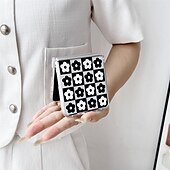 economico Cover Samsung-telefono Custodia Per Samsung Galaxy Z Flip 7 Z Flip 6 Z Flip 5 Z Flip 4 Copertura Posteriore Resistente agli urti Cuore Farfalla Fiore Floreale PC