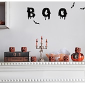 halpa Halloween sisätiloissa-1 kpl halloween-kurpitsan muotoinen led-elektroninen kynttilävalo sisä- ja ulkotiloihin juhla-makuuhuoneen ravintolan juhlava tunnelma koristevalo