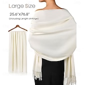 ieftine împachetări pentru invitați la nuntă-Șaluri pashmina cu aspect de cașmir, eșarfe, eșarfă la modă pentru femei, cadouri de seară pentru nuntă și domnișoare de onoare