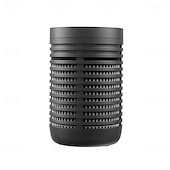 cheap Tool Accessories-Car Air Purifier, Air Purifier for Car with True HEPA Filter Clean Air, Eliminate Dust,Odor,Portable Car Accessories Built-in Air Freshener and Perfume Diffuser for Traveling, Home, Office Use