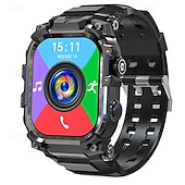 Недорогие Смарт-часы-Новые мужские смарт-часы на Android с GPS, 3G RAM/32G ROM, HD-камерой, 2G, 4G SIM-картой, Wi-Fi, быстрым беспроводным доступом в Интернет
