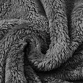 economico felpe in pile-Per uomo Felpa con cappuccio Felpa con cappuccio a zip intera Felpa con cappuccio in pile Felpa con cappuccio in pile Sherpa Nero Blu marino Cachi Grigio Con Cappuccio Semplice Con zip Tasca Frontale