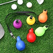 abordables Equipo de Camping-1 silbato de mano de PVC duradero y fuerte.&amp;amp;Sonido claro para entrenadores, profesores y árbitros. Ideal para Halloween, Día de los Inocentes, Día del Maestro y Día del Padre. Uso versátil en