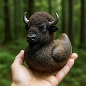 billige Skulpturer-Fantasidyr harpiksfigur dyreliv and borddekorasjon perfekt til Halloween eller fantasitema-innredning