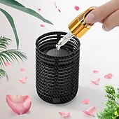 cheap Tool Accessories-Car Air Purifier, Air Purifier for Car with True HEPA Filter Clean Air, Eliminate Dust,Odor,Portable Car Accessories Built-in Air Freshener and Perfume Diffuser for Traveling, Home, Office Use