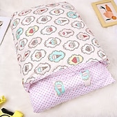 economico Copridivano per animali domestici-Cuccia per gatti, cuccia per gatti da interno, morbida e confortevole, graziosa cuccia per gatti, con cuscino imbottito lavabile, cuccia chiusa per gatti, cuccia per gatti, rifugio, tenda per cani di