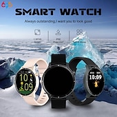 economico Smartwatch-V15Z Orologio intelligente 1.39 pollice Orologio da Corsa Fitness Smartwatch Bluetooth Contapassi Promemoria chiamata Localizzatore di attività Compatibile con Android iOS Da uomo Standby lungo