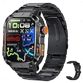 cheap Smartwatch-New Imosi GPS Smart Watch 2.01 Ultra HD Display Built-in GPS &amp; Compass Make/Receive Phone Calls Smartwatch 540mAh Battery 3ATM Waterproof