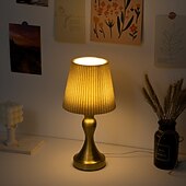 abordables éClairage d&#039;intérieur-Lampe de lecture décorative moderne contemporaine alimentée par USB pour intérieur en métal