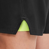 economico Pantaloncini, calzamaglie e pantaloni da uomo-Arsuxeo Per uomo Tinta unica Pantaloni da ciclismo Pantaloncini MTB Pantaloncini da ciclismo Bicicletta Shorts larghi Pantaloncini imbottiti / Fondello Vestibilità aderente Mountain Bike MTB Ciclismo