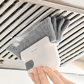 economico Prodotti per la pulizia-Set di 3 spazzole multiuso per la pulizia di porte e finestre, per rimuovere la polvere da piccole fessure, per casa, soggiorno, camera da letto, ideale per pulizie approfondite e per le forniture per