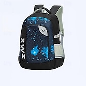 cheap Kids &amp; Teen Backpacks-Kids&#039; Large School Backpacks – Lightweight Zipper Bookbags with Side Mesh Pockets for Boys and Girls