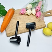 お買い得  キッチン用品＆小物-野菜スパイラルカッター、野菜をスパイラル状に切るための大きなバネ設計の手動スパイラライザー、サラダの飾り付けや調理に使える耐久性のある耐塩性キッチンツール