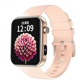 Χαμηλού Κόστους Smartwatch-Έξυπνο ρολόι p51 με κάμερα, λειτουργία λήψης φωτογραφιών, εγγραφή κλήσεων, μνήμη 512 μέτρων, τοπική συσκευή αναπαραγωγής μουσικής, έξυπνο ρολόι για άνδρες και γυναίκες