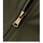 abordables Vestes Cargo-Hommes Veste de camionneur Veste Cargo Veste Tactique Occasionnel Coupe-Vent Zip Up Printemps Automne Couleur Unie ancien Tenu de travail Col de chemise Régulier Kaki Gris foncé Vert Véronèse Veste