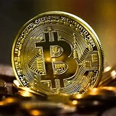 ieftine Evenimente de evenimente și petreceri-Set de 20 de monede bitcoin de colecție, jetoane criptografice metalice, cadou perfect pentru pasionații de afaceri și meșteșuguri, cadou pentru petreceri și evenimente.