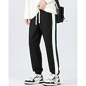 voordelige Hardloopbroeken en Tights-Voor heren Hardloopbroeken Sportbroek Jogger-joggingbroek Zak met rits Kleding Onderlichaam Sportkleding Sportschool Training Herfst Zonbescherming Winddicht Lichtgewicht Voor buiten Hardlopen Yoga