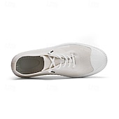 Χαμηλού Κόστους Ανδρικά Sneakers-Ανδρικά ελαφριά παπούτσια τρεξίματος από mesh – αναπνεύσιμα αθλητικά παπούτσια με κορδόνια για περπάτημα, αθλήματα και καλοκαιρινές δραστηριότητες