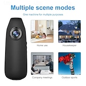 お買い得  屋内IPネットワークカメラ-工場直販店 WDJ007 IPカメラ 1080P HD ミニ ワイヤレス フルHD 屋内 サポート 128 GB