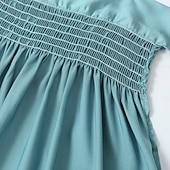levne Dirndl-Pivo Oktoberfest Oktoberfest Šaty Dámské šaty Trachtenkleader Oktoberfest / pivo Bavorský Wiesn Louky Dámské Karneval Párty Pivní festival Tradiční Styl Tkanina Šaty Zástěra Bez halenky