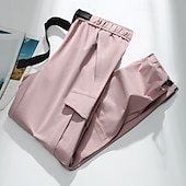 preiswerte Unterteile-Herren Cargohosen Wanderhosen Regenhose zum Wandern Wasserdichte Hosen Winter Außen Normale Passform Wasserdicht Winddicht Unterteile Tasche Dunkelgrau Schwarz Camping / Wandern Laufen XS S M L XL