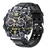 levne Chytré hodinky-P888 Chytré hodinky 1.508 inch Inteligentní hodinky Bluetooth 4G Krokoměr Záznamník hovorů Sledování aktivity Kompatibilní s Android iOS Muži GPS Dlouhá životnost na nabití Voděodolné IP68 22mm