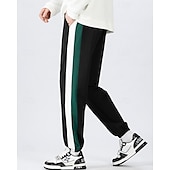 voordelige Hardloopbroeken en Tights-Voor heren Hardloopbroeken Sportbroek Jogger-joggingbroek Zak met rits Kleding Onderlichaam Sportkleding Sportschool Training Herfst Zonbescherming Winddicht Lichtgewicht Voor buiten Hardlopen Yoga
