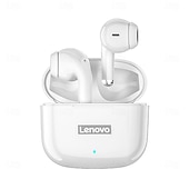 お買い得  ワイヤレスヘッドホン-Lenovo LP40 完全ワイヤレスヘッドホン TWS イヤホン Bluetooth 5.1 ステレオ 充電ボックス付き Apple、Samsung、Huawei、Xiaomi、Mi 対応 自動ペアリング 日常使用 旅行 アウトドア 携帯電話