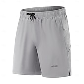 economico Pantaloncini, calzamaglie e pantaloni da uomo-Arsuxeo Per uomo Tinta unica Pantaloni da ciclismo Pantaloncini MTB Pantaloncini da ciclismo Bicicletta Shorts larghi Pantaloncini imbottiti / Fondello Vestibilità aderente Mountain Bike MTB Ciclismo