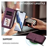 お買い得  iPhone用ケース-電話 ケース 用途 iPhone 16 Pro Max プラス iPhone 16 iPhone 15 14 Pro Max Plus iPhone 16e iPhone 13 Pro Max Mini iPhone 13 Mini バックカバー スタンド付き 全身保護 リストストラップ付き レトロ風 TPU PUレザー