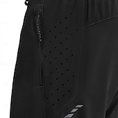 economico Pantaloncini, calzamaglie e pantaloni da uomo-Arsuxeo Per uomo Tinta unica Pantaloni da ciclismo Pantaloncini MTB Pantaloncini da ciclismo Bicicletta Shorts larghi Pantaloncini imbottiti / Fondello Vestibilità aderente Mountain Bike MTB Ciclismo