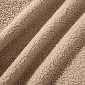 economico Felpa con cappuccio in pile-Per uomo Felpa con cappuccio Felpa con cappuccio a zip intera Felpa con cappuccio e zip corta Felpa con cappuccio in pile Nero Blu marino Beige Grigio Con Cappuccio Semplice Patchwork Cerniera Tasca