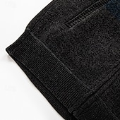 preiswerte Herren Strickjacke-Herren Strickjacke Kurzer Pullover Reißverschluss-Pullover Strickpullover Gerippt Stricken Normale Oberteile Patchwork Tasche Farbblock Stehkragen Mode Klassisch Urlaub Alltagskleidung Bekleidung