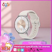 abordables Relojes inteligentes-CY29 Reloj inteligente 1.32 pulgada Smartwatch Reloj elegante Bluetooth Temporizador Recordatorio de Llamadas Monitor de Pulso Cardiaco Recordatorio sedentaria Encontrar Mi Dispositivo Compatible con