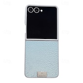 abordables Carcasas Samsung-teléfono Funda Para Samsung galaxia Z Flip 7 Z Flip 6 Z Flip 5 Z Flip 4 Z Flip 3 Funda Trasera Antigolpes Gradiente de Color