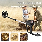 baratos Atividade ao Ar Livre-detector de metais subterrâneo, detector de metais subterrâneo gtx4030 detector de metais portátil detector de metais portátil destacável detector de metais de fácil instalação detector de metais
