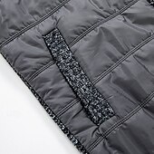 preiswerte Herren Strickjacke-Herren Strickjacke Kurzer Pullover Reißverschluss-Pullover Strickpullover Gerippt Stricken Normale Oberteile Patchwork Tasche Einfach Stehkragen Mode Klassisch Urlaub Alltagskleidung Bekleidung