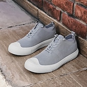 Χαμηλού Κόστους Ανδρικά Sneakers-Ανδρικά ελαφριά παπούτσια τρεξίματος από mesh – αναπνεύσιμα αθλητικά παπούτσια με κορδόνια για περπάτημα, αθλήματα και καλοκαιρινές δραστηριότητες